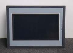 7” Touch Screen Operator Panel Model AMZ070W01RAGE 24VDC 3.5W Dimensions 203x149x38mm