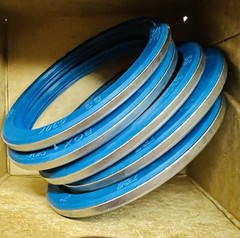 T & B Fittings (Box Of 5) 5307 Rigid Conduit 2″ Sealing Rings