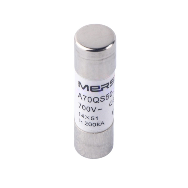 1PCS NEW A70QS50-14F FERRAZ SHAWMUT MERSEN FUSE A70QS5014F Free Shipping