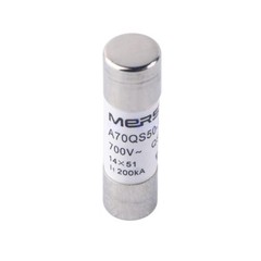 1PCS NEW A70QS50-14F FERRAZ SHAWMUT MERSEN FUSE A70QS5014F Free Shipping