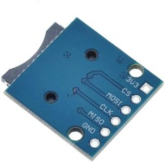 5X TF Micro SD Card Module Not Soldered Mini Memory Modules For Arduino HOT