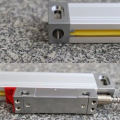 2 3 Axis New Display Dro Digital Readout Linear Optical Ruler for Lathe Milling