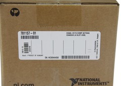 Brand New National Instruments️ cDAQ9174 cDAQ-9174 NI CompactDAQ Chassis