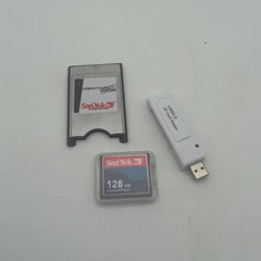 128MB/256/512/1G/2G CNC CF Compact Flash card+CF-PCMCIA Adapter+SSK reader FANUC