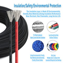 UL1430 Automotive Auto Marine Cable 16/18/20/22/24/26AWG Tinned Copper Wire 300V