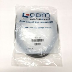 L-Com CSM94-2M Firewire Cable, IEEE-1394 Type 1, 400Mbps, 2m Long