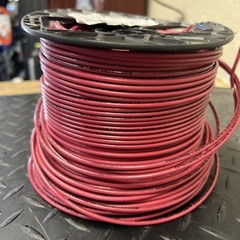 Cerrowire 14 AWG 500 ft Red STR MTW or THWN-2 & THHN or AWM