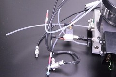 Waters Micromass Q-Tof micro spectrometer ion spray source assembly M955550DC6