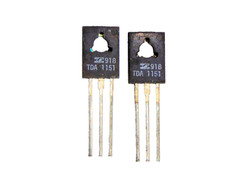 TDA1151 “Original” generic 3P SIP TO-126 IC 2 pcs