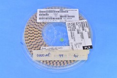 300 KYOCERA AVX 1000 µF Molded Tantalum Capacitors 4V 18mOhm ±10% -55°C~125°C