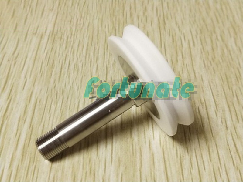 1PC NEW FOR CH603 Slow walking wire lead wheel 45x10x60