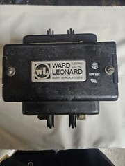 WARD LEONARD 5DP3-11100 CONTACTOR 110AMPS 240V [TESTED]