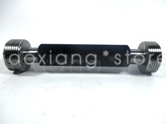 Thread plug gauge M33M36M39M42X4X3X2X1.5X1 aerospace quality 6H7H precision