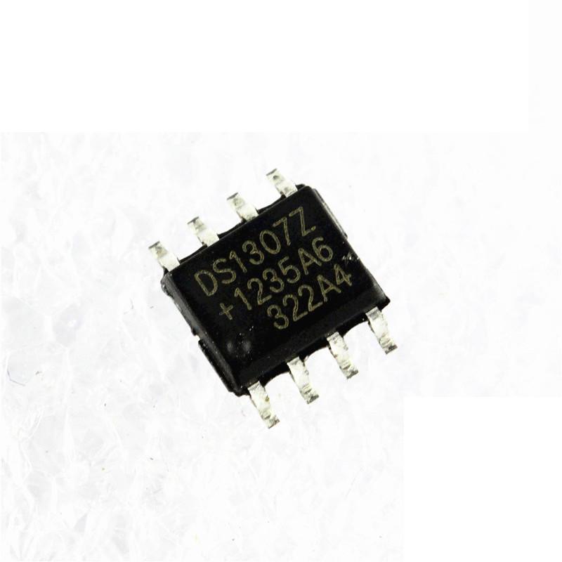 6PCS IC DS1307Z SOP8 RTC SERIAL 512K I2C Real-Time Clock NEW DATE CODE:11+
