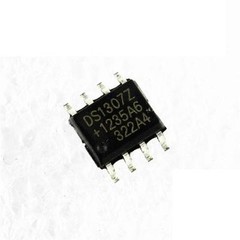 6PCS IC DS1307Z SOP8 RTC SERIAL 512K I2C Real-Time Clock NEW DATE CODE:11+