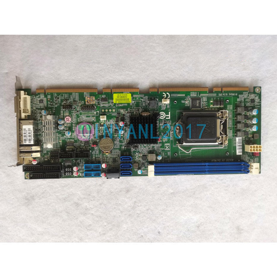 1PC Used Portwell ROBO-8112VG2AR B930C902AB18112820 Industrial Motherboard
