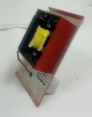 EATON CORPORATION WHEELOCK NO. BSA-804-84-SA HORN STROBE SERIES 31T-115