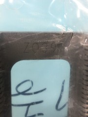 POCO 18359, Z0391 50 SLOT SILC SILICONE CARBIDE WAFER CASSETTE BOAT, 181326
