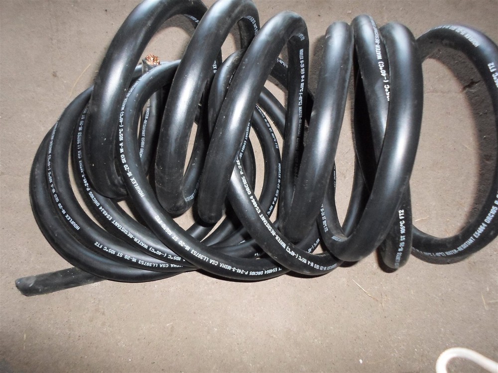 25 ft: Unused Piece: Houflex 16-20 SEO W-A Wire E54864 DRC105 CSA LL39753