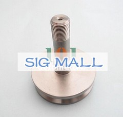 1PCS NEW FOR Slow walking wire lead wheel CH603 ceramic guide wheel 45x10x60