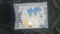 LITE-GRIP LGST-SPLIT-001 FIBER SPLICE TRAY 80061337BX