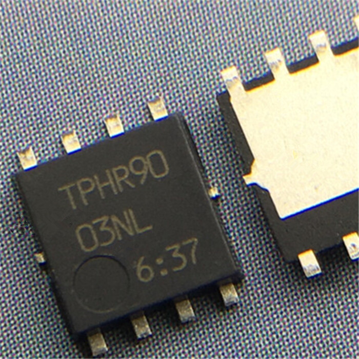5PC New TPHR9003NL High Current Low Internal Resistance QFN8 MOS Chip