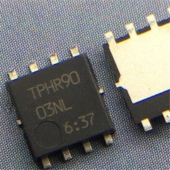 5PC New TPHR9003NL High Current Low Internal Resistance QFN8 MOS Chip
