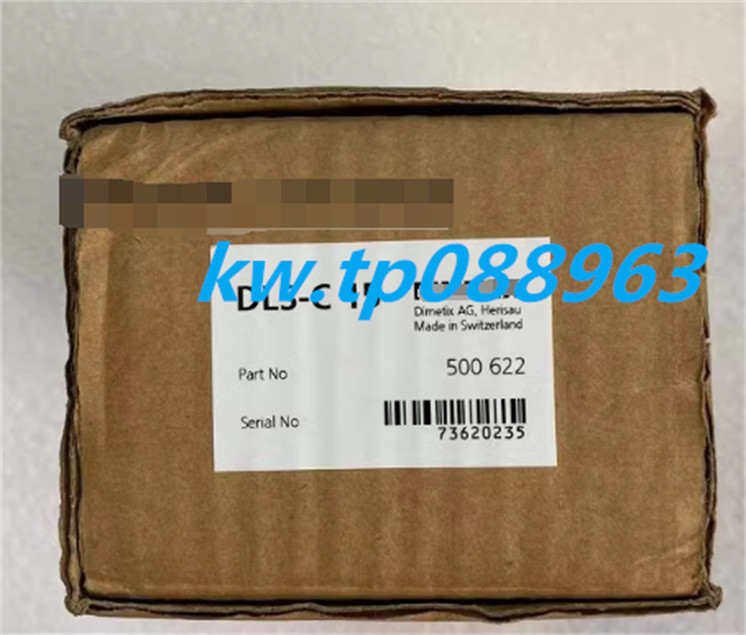 1 PCS for DLS-C15 500600 Laser rangefinder sensor via DHL #t1