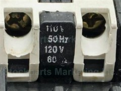 General Electric GE CR7CA-10 CR7CA10 110V 50/60Hz Contactor 30 Days Warranty
