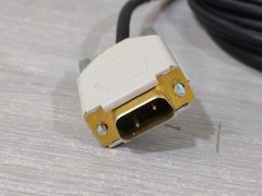 SEL C256 RG 58A/U 9-PIN MALE BNC CONNECTOR 33 FEET- NEW WITHOUT BOX