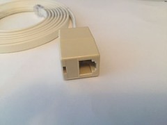 PURE SINE POWER INVERTER REMOTE CONTROL EXTENSION 6PIN RJ12 CABLE