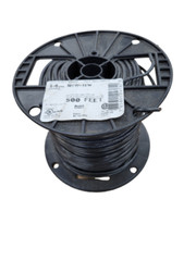 MTW14BLACK, SOUTHWIRE, MTW 14 AWG STRANDED, BLACK, Lot of 350