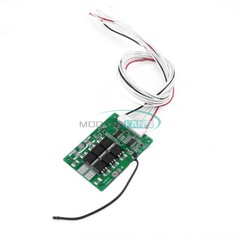 13S 48V 20A 30A Same Port Battery Protection Board for 18650 Li-ion Battery