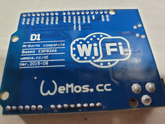 ESP-12F 12E WeMos D1 WiFi based ESP8266 shield for arduino Compatible IDE