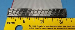 (2 PCS) 6″ FLAT RIBBON CABLE, 60 CONDUCTOR, 28AWG, LL31941 CSA AWM, W/CONNECTOR