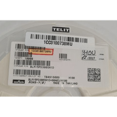 BLM15PD300SN1D Ferrite Bead 30 Ohm 0402 1Ln Telit 9370 Units