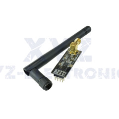 NRF24L01 PA LNA SMA Antenna Wireless Transceiver Communication Module 2.4G 1100m