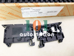 QTY:100 NEW FOR weidmuller Terminal block SAKSI4N 2697350000 Without lamp 6.3A