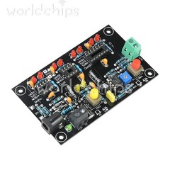 DC12V T2 Operational Amplifier Test Board Operational Amp Tester 10Hz-200Khz