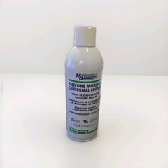 1Pc MG Chemicals 422B-340G Silicone Modified Conformal Coating 12 Oz (425mL)