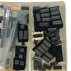 STMicro Motorola ONSemi TI Magnecraft Mixed ICs Regulators Rectifiers Mixed Lot