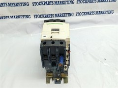 Schneider-Electric LC1D80~AC LC1D80AC Contactor 24V 50/60Hz Fast Shipping