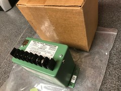 Ohio Semitronics VTR-4670, RMS Voltage Transducer, 0-600VAC 48-420Hz