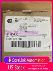 ALLEN-BRADLEY 100-C09D10 IEC CONTACTOR 9 AMP 120VAC NEW IN BOX