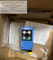 ICR620S-T11503 Code Reader Brand new