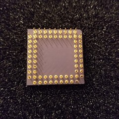 TMS32020GBL Texas Instruments CPU gold ceramic DSP, never used (1pc)