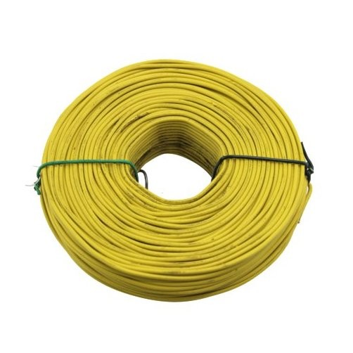 3 lb. Coil 16-Gauge Coated Rebar Tie Wire (Color of Coating May Vary)