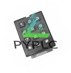 1PCS 4 x 3 Matrix Array 12 Keys 4*3 Switch Keypad Keyboard Module for Arduino M