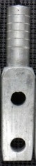 Blackburn ALS10 Aluminum Compression Lug 2 Hole 3/0 5-3/4