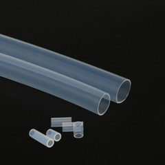 PTFE Tube Tubing Pipe ID 1mm – 20mm OD 2mm-25mm High Temp Resistance Translucent
